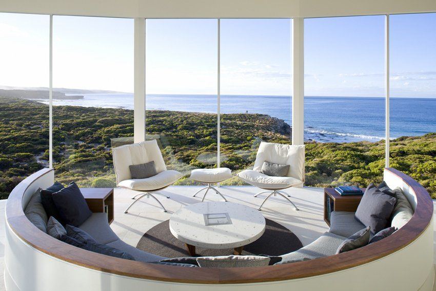 Southern Ocean Lodge Karatta Esterno foto