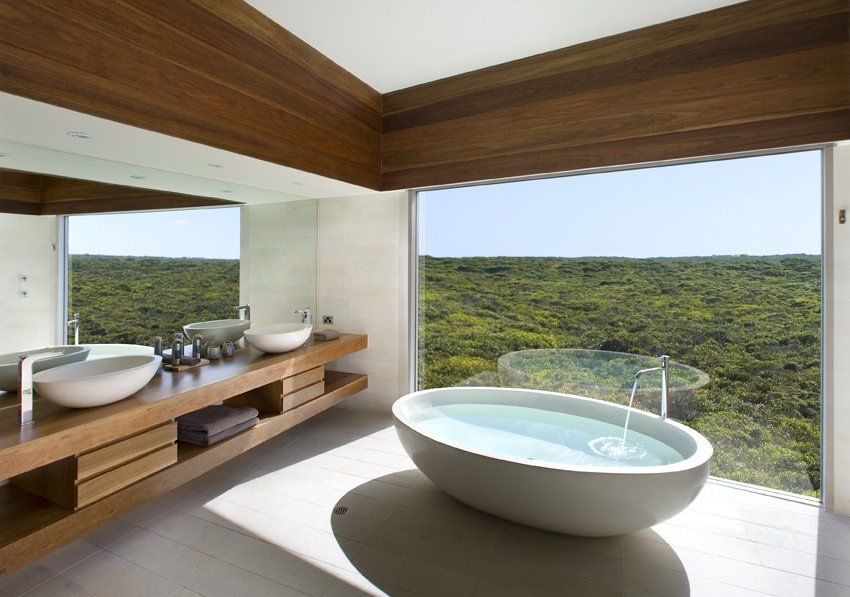 Southern Ocean Lodge Karatta Esterno foto