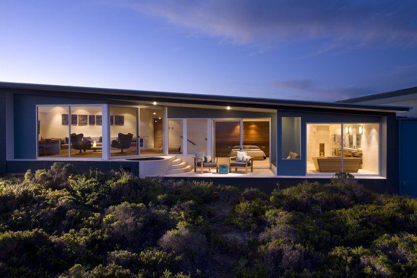 Southern Ocean Lodge Karatta Esterno foto