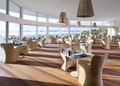 Southern Ocean Lodge Karatta Esterno foto