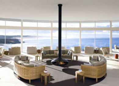 Southern Ocean Lodge Karatta Esterno foto