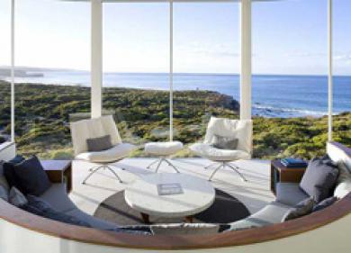 Southern Ocean Lodge Karatta Esterno foto