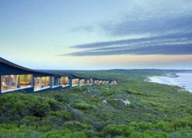 Southern Ocean Lodge Karatta Esterno foto